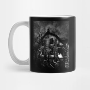 old house Mug